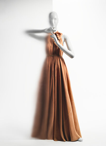 "Future", Claire McCardell (American, 1905–1958), silk, American