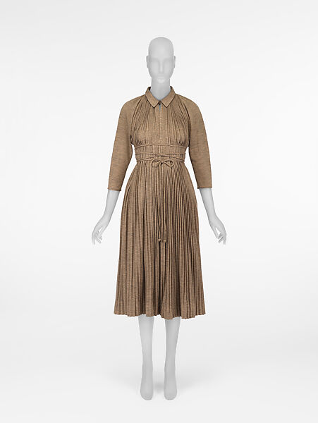 1946 dress by Claire McCardell  Claire mccardell, Fashion 1940s, 1940s  fashion