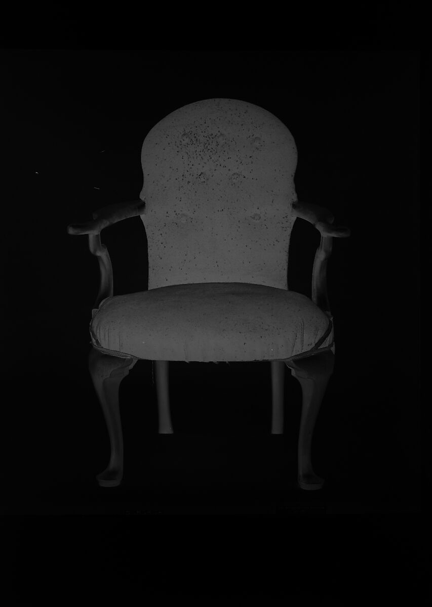 Side Chair, Mahogany, Atlantic white cedar, cherry, American