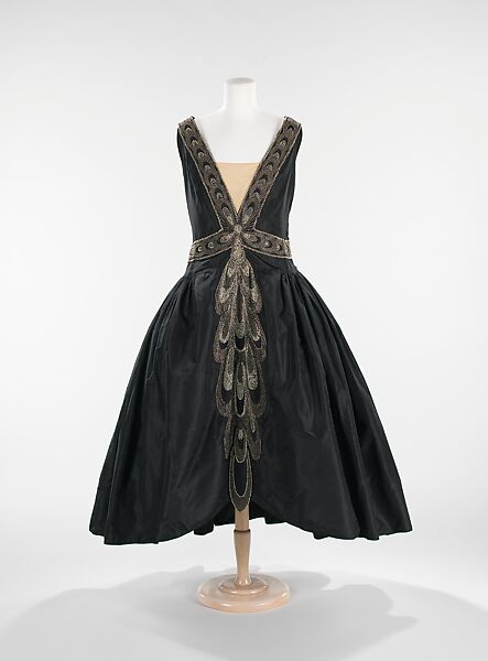 House of Lanvin, Robe de Style, French