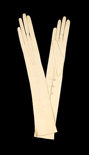 Evening gloves