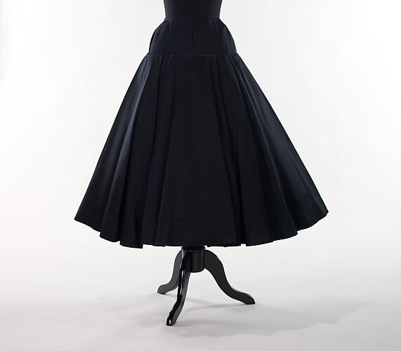 Evening skirt