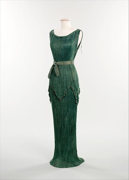 fortuny dress