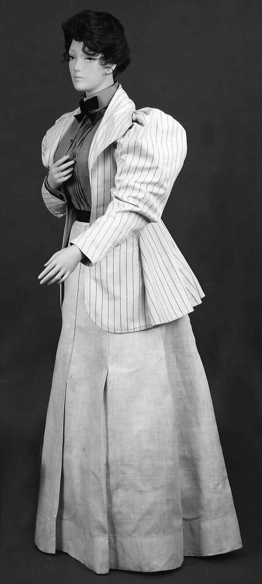 Jacket, cotton, American