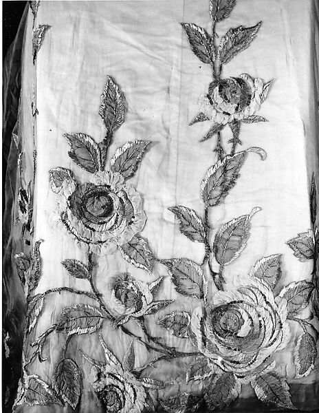 Ball gown, Raudnitz and Co. - Huet and Chéruit (French), silk, linen, French