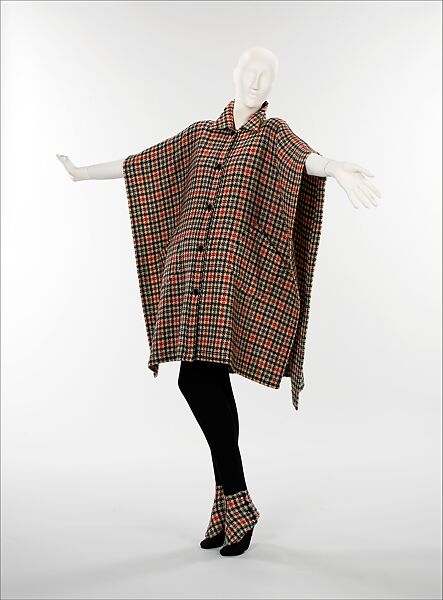 Trousers, Bonnie Cashin (American, Oakland, California 1908–2000 New York), wool, American