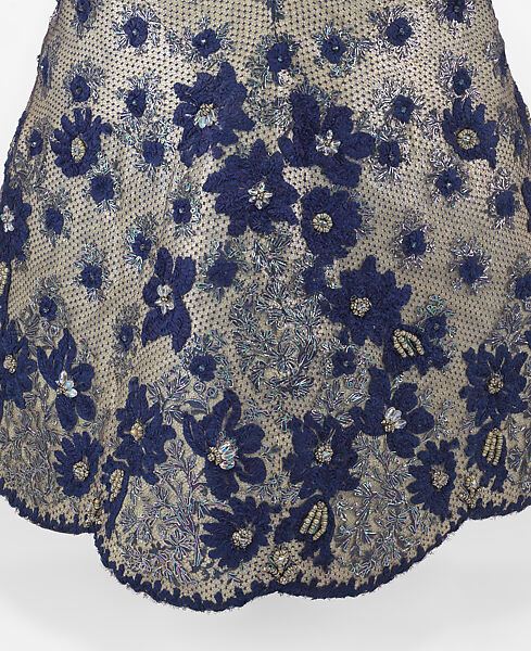 Ball gown, Marguery Bolhagen (American, Carlisle, Pennsylvania 1920–2021 Napa, California), silk, synthetic, American