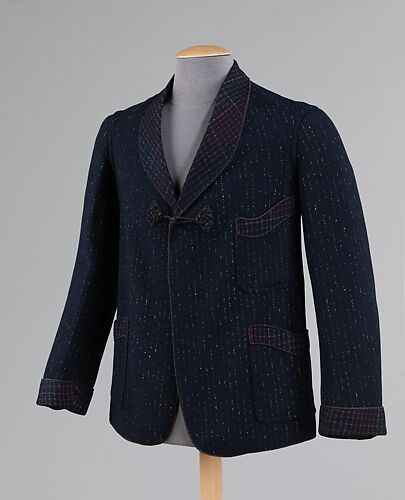 Smoking jacket