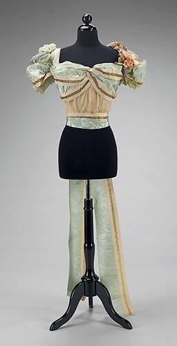 Evening bodice