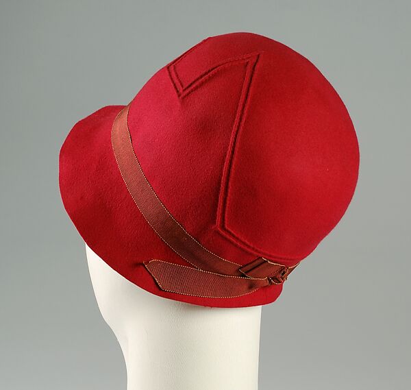 Ensemble, (e) Dobbs (American, New York), silk, wool, American