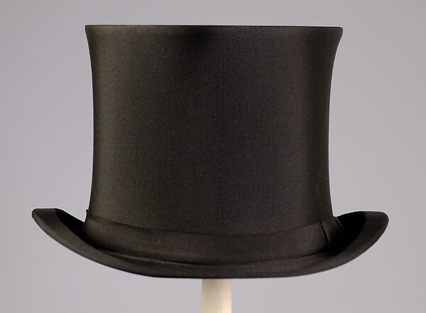 Brooks Brothers | Opera hat | American | The Metropolitan Museum ...