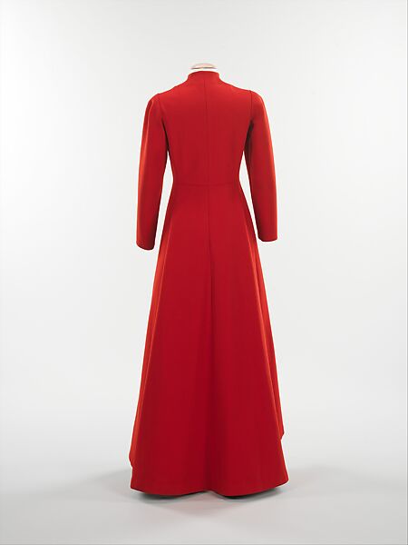 Coat, Elsa Schiaparelli (Italian, 1890–1973), wool, metal, French