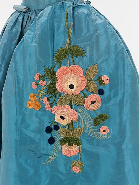 "Jolibois", House of Lanvin (French, founded 1889), silk, French