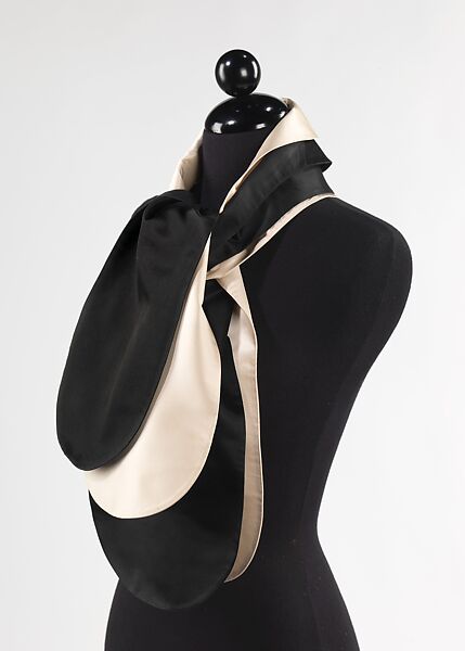 Scarf, Charles James (American, born Great Britain, 1906–1978), silk, American 