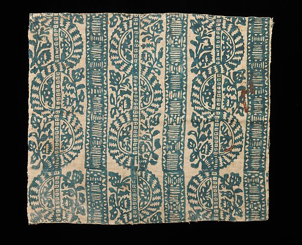 Textile fragment