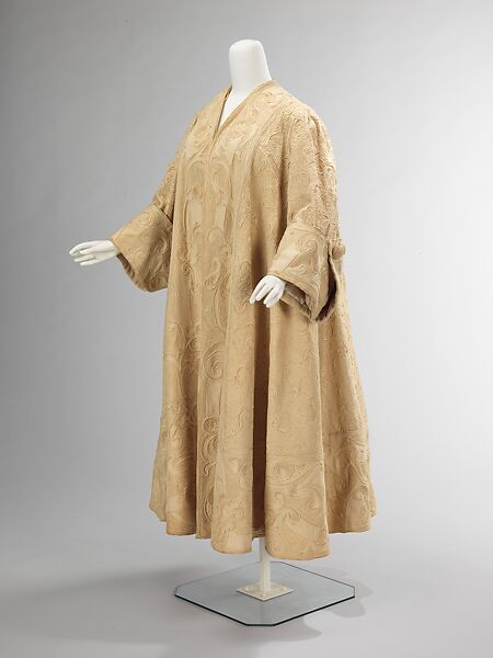 Evening coat | American | The Metropolitan Museum of Art