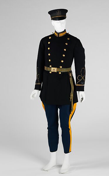 American Military Officer Uniforms