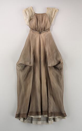 Evening dress