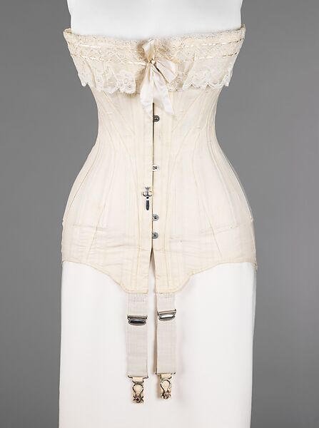 Corset, American