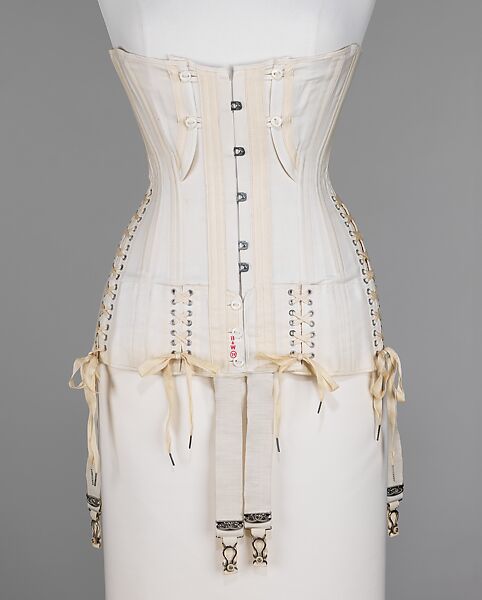 The Hollywood Museum - In the 1920s corsets were out. How the heck