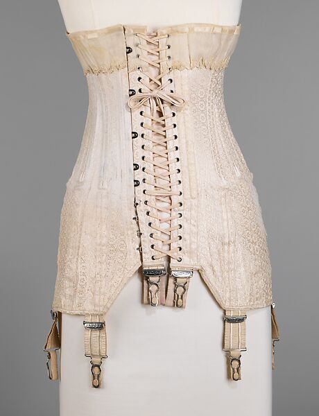 Royal Worcester Corset Company, Corset, American