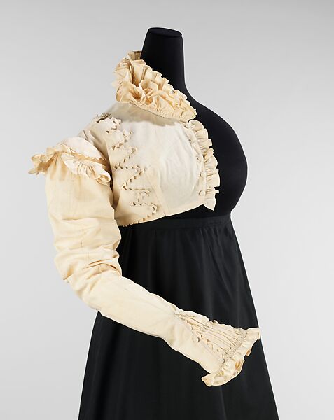 Muslin, Charles James  American, cotton, American