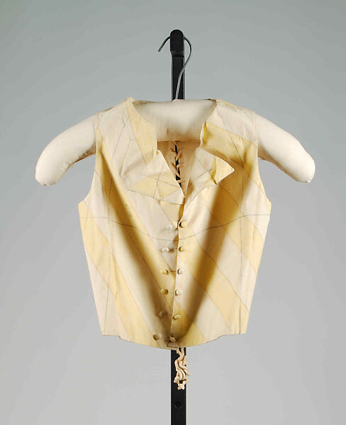 Muslin, Charles James (American, born Great Britain, 1906–1978), cotton, American