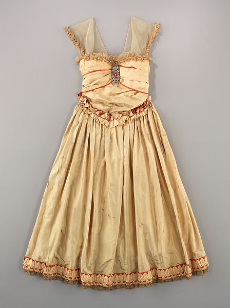 jeanne lanvin dress