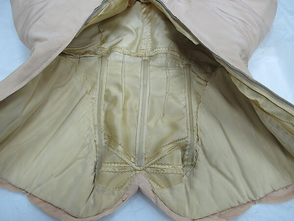 Ball gown, Charles James (American, born Great Britain, 1906–1978), silk, American