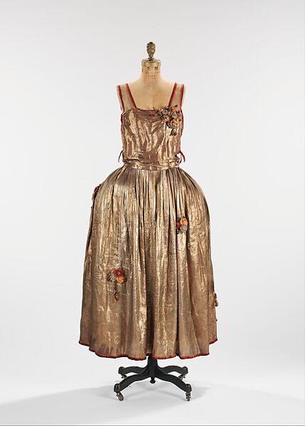House of Lanvin - Robe de Style - French - The Metropolitan Museum of Art
