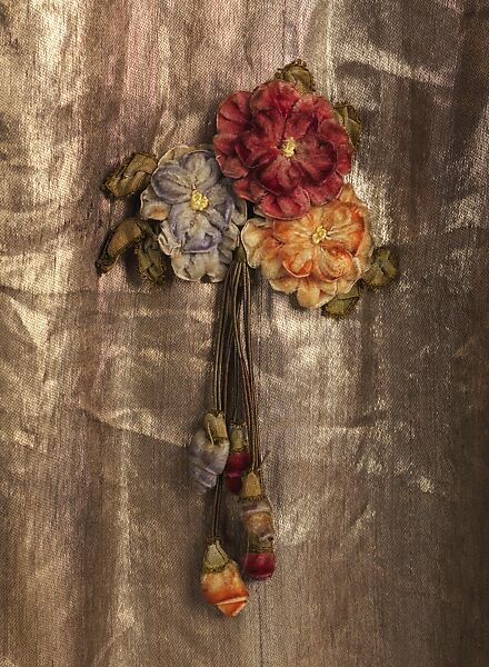 Robe de Style, House of Lanvin (French, founded 1889), metal, silk, French