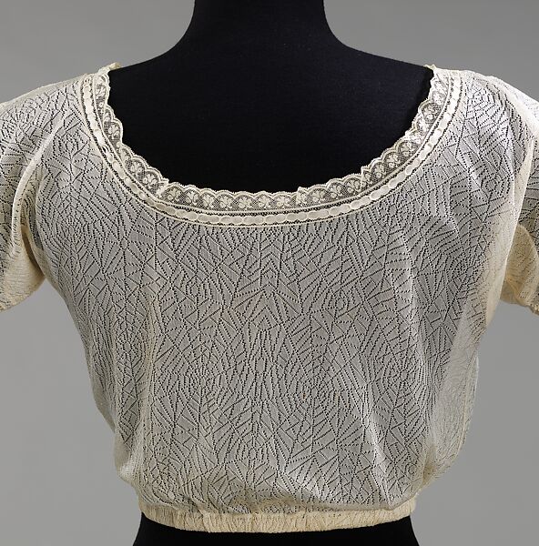 Ensemble, Kayser, silk, American