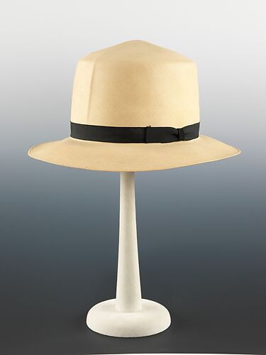 Panama hat