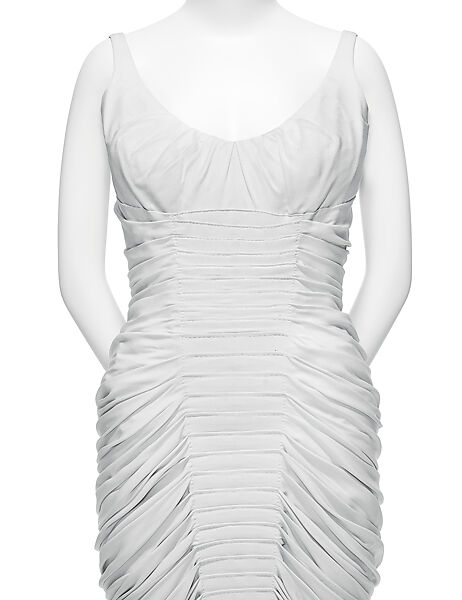 "La Sirène", Charles James (American, born Great Britain, 1906–1978), silk, American