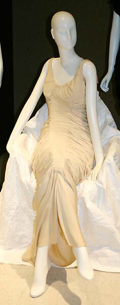 "La Sirène", Charles James (American, born Great Britain, 1906–1978), silk, American