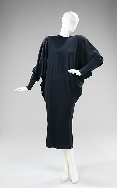 Norma Kamali | Dress | American | The Metropolitan Museum of Art