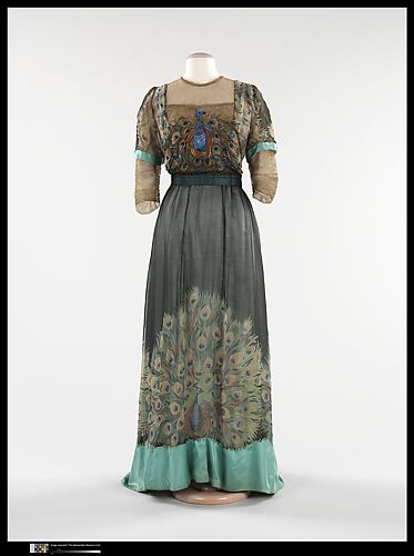 Bon Marché, Dress, French, The Metropolitan Museum of Art