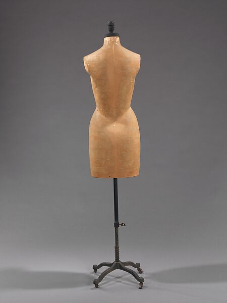 "Jennie", Charles James (American, born Great Britain, 1906–1978), metal, paper, wood, American