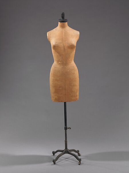 "Jennie", Charles James (American, born Great Britain, 1906–1978), metal, paper, wood, American 