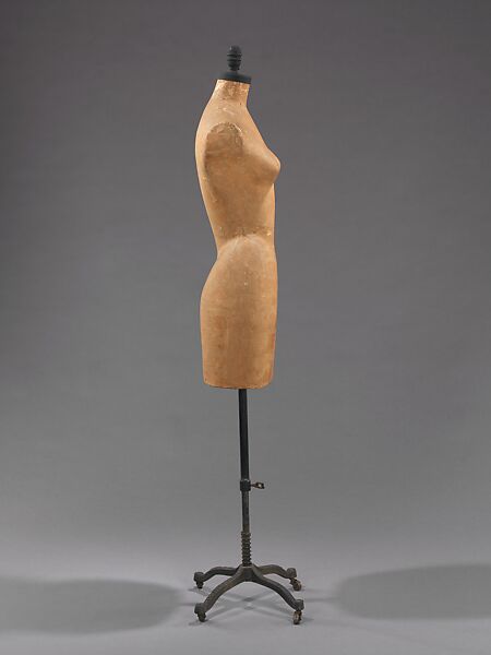 "Jennie", Charles James (American, born Great Britain, 1906–1978), metal, paper, wood, American