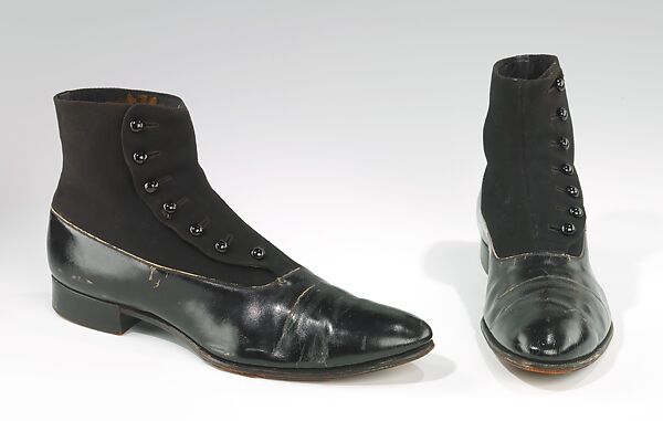 French, Shriner & Urner | Boots | American | The Metropolitan Museum of Art