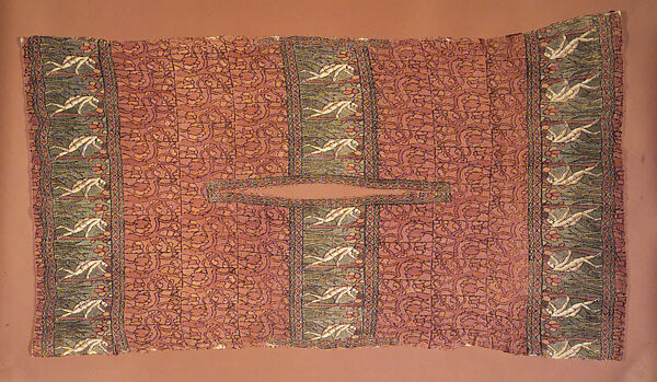 Blouse, Raymond Duncan (American, San Francisco, California 1874–1966 Cavalaire), wool, cotton, American