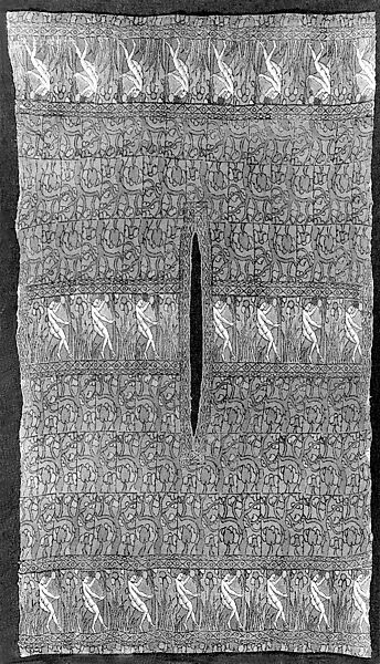 Blouse, Raymond Duncan (American, San Francisco, California 1874–1966 Cavalaire), wool, cotton, American