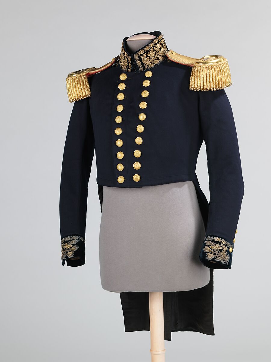 Military on sale dress coat