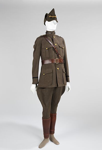 Army &amp; Navy Cooperative Company | Military uniform | American | The Metropolitan Museum of Art
