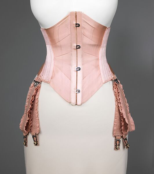 Cotton Girdle Vintage Corsets & Girdles for Women for sale