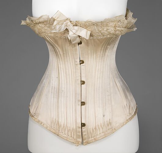 Wedding corset