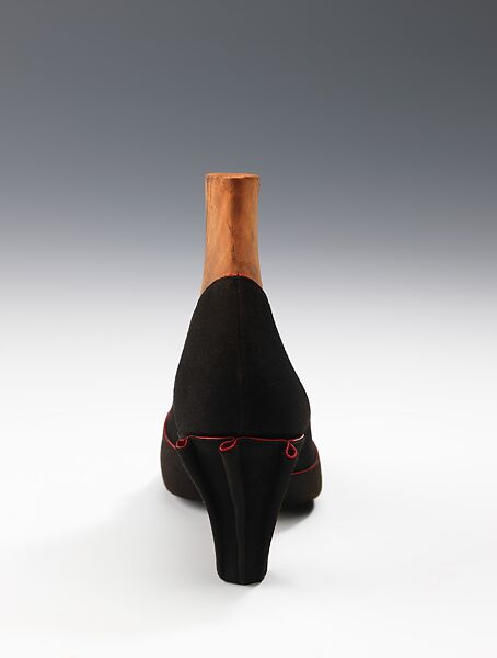Model No. 277, Steven Arpad (French, 1904–1999), leather, wood, French