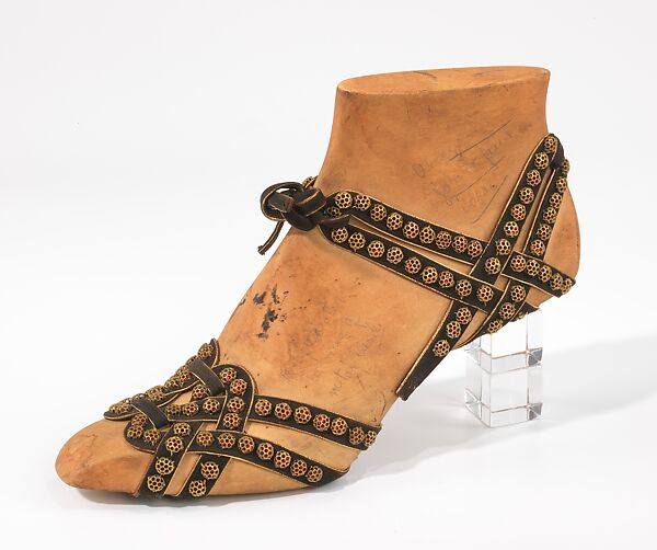 Model No. 337, Steven Arpad (French, 1904–1999), leather, metal, wood, French 
