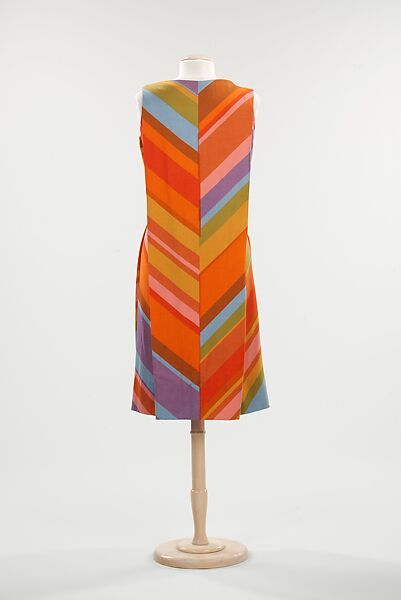 Dress, JL Arbiter, linen, American